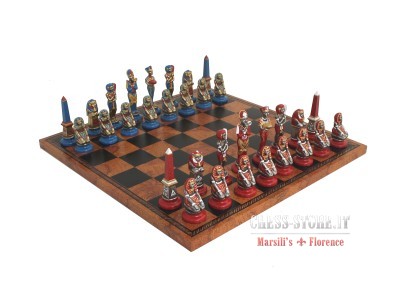 CHESS SET N°072 online